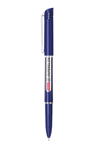 UNOMAX Paperglide Ball Pen - Blue